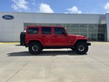 Used 2015 Jeep Wrangler Unlimited Sahara w/ Connectivity Group image 2