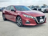 Used 2020 Nissan Altima 2.5 SR image 3