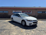 Used 2018 Chevrolet Malibu LS image 2