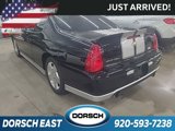 Used 2007 Chevrolet Monte Carlo SS w/ Silver Rally Stripe Package image 3