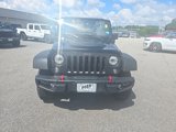 Certified 2017 Jeep Wrangler Unlimited Rubicon image 2