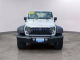 Used 2017 Jeep Wrangler Unlimited Sport w/ Quick Order Package 24S image 2