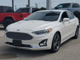 Certified 2019 Ford Fusion Titanium image 3