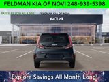 New 2025 Kia Soul LX image 5