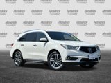 Used 2018 Acura MDX SH-AWD w/ Advance Package image 2