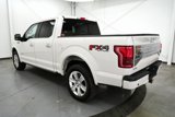 Used 2016 Ford F150 Platinum w/ Equipment Group 701A Luxury image 5
