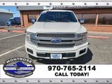 Used 2019 Ford F150 Platinum w/ Equipment Group 701A Luxury image 2