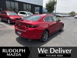 New 2025 MAZDA MAZDA3 s image 5
