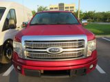 Used 2012 Ford F150 Platinum image 2