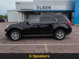 Used 2017 Chevrolet Equinox LT w/ Driver Confidence Package II image 3