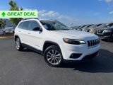 Used 2022 Jeep Cherokee Latitude Lux image 2