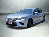 Certified 2018 Toyota Camry SE image 3