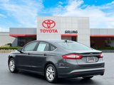 Used 2015 Ford Fusion SE image 4