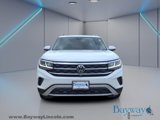 Used 2021 Volkswagen Atlas SEL Premium image 3