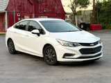 Used 2017 Chevrolet Cruze LS image 2