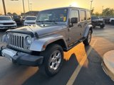 Certified 2015 Jeep Wrangler Unlimited Sahara image 4