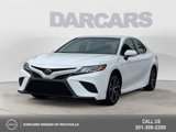 Used 2018 Toyota Camry SE w/ Audio Package image 3