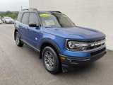 Used 2024 Ford Bronco Sport Big Bend w/ Convenience Package image 3