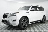 Used 2021 Nissan Armada Platinum w/ Captain's Chairs Package image 3