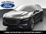 Used 2021 Ford Escape SE w/ SE Sport Appearance Package image 4