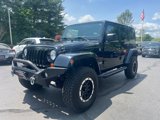 Used 2012 Jeep Wrangler Unlimited Sahara image 2
