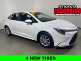 Used 2022 Toyota Corolla LE image 1