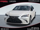 Used 2020 Lexus ES 350 w/ Premium Package image 1