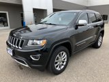 Used 2015 Jeep Grand Cherokee Limited w/ Trailer Tow Group IV image 2