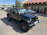 Used 2013 Jeep Wrangler Unlimited Sahara w/ Connectivity Group image 2