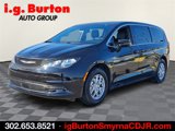 New 2025 Chrysler Voyager LX image 2
