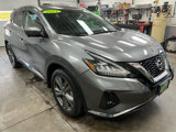 Used 2021 Nissan Murano Platinum w/ Cargo Package image 3