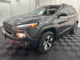 Used 2015 Jeep Cherokee Trailhawk w/ Cold Weather Group image 4