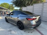 Used 2022 Nissan Sentra SR w/ Midnight Edition image 2