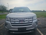 Used 2019 Ford Explorer Limited w/ Class III Trailer Tow Package image 3