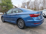 Certified 2021 Volkswagen Jetta S w/ Driver Assistance Package image 4