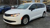 New 2025 Chrysler Voyager LX image 2