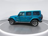 Certified 2020 Jeep Wrangler Unlimited Sahara image 5