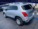 Used 2020 Chevrolet Trax LS w/ Tint and Cruise Package image 2
