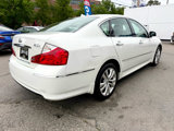 Used 2010 INFINITI M35 x w/ Technology Pkg image 5
