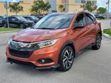 Used 2019 Honda HR-V Sport image 3