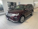 Used 2019 Ford Explorer Limited w/ Ford Safe & Smart Package image 2