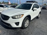 Used 2013 MAZDA CX-5 Touring w/ Touring Tech Pkg image 4