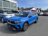 Certified 2022 Volkswagen Taos SE image 3
