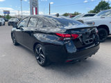 New 2025 Nissan Versa SR w/ Trunk Package image 3