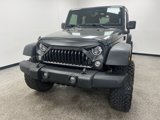 Used 2016 Jeep Wrangler Unlimited Sport image 4