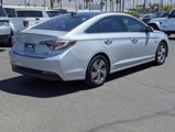 Used 2017 Hyundai Sonata Limited w/ Ultimate Package 02 image 2