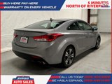 Used 2013 Hyundai Elantra SE w/ Technology Pkg image 3