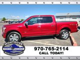 Used 2017 Ford F150 Platinum w/ Equipment Group 701A Luxury image 5
