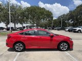 Used 2016 Honda Civic LX image 2