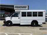 Used 2007 Chevrolet Express 3500 w/ School Bus Package image 4